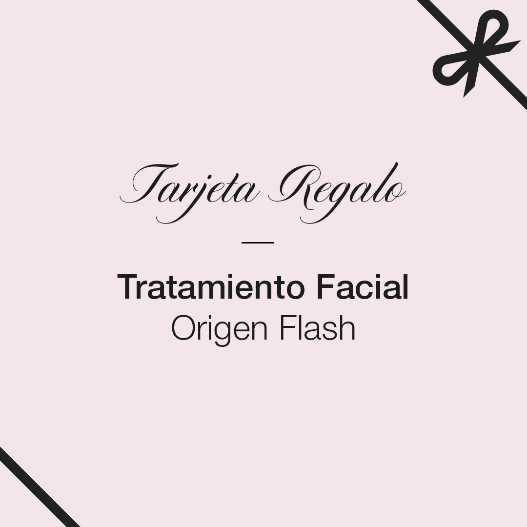Facial – Origen Flash 25 min. 1