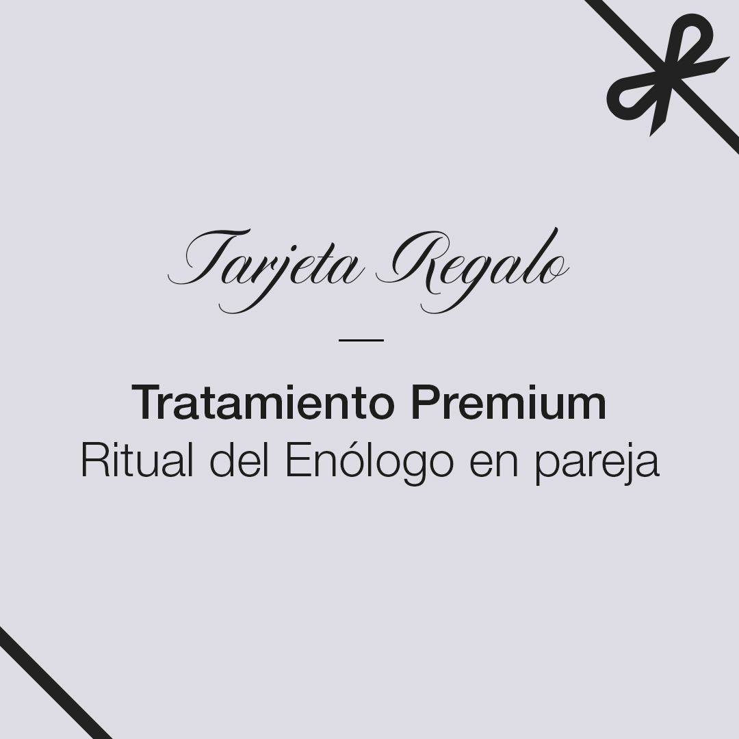 Premium Pareja – Ritual del Enólogo 80 min, 1