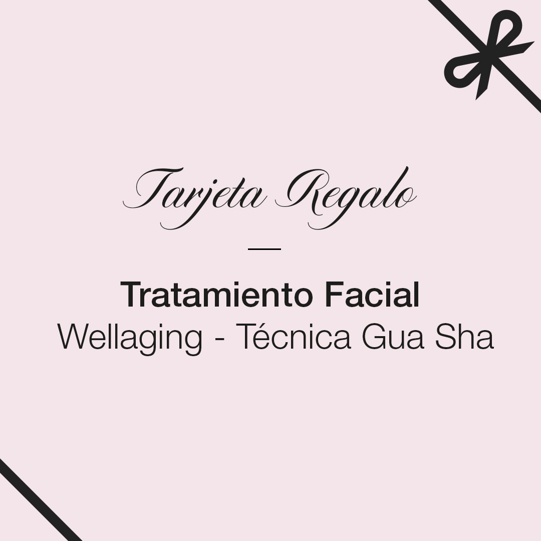 Facial - Wellaging - Técnica Gua-Sha 70 min. 1