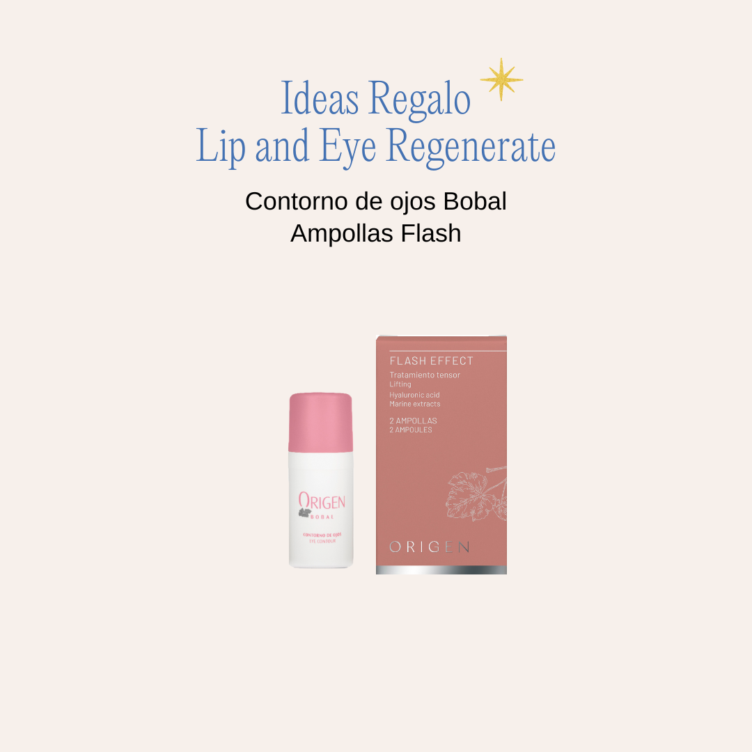 Pack Lip & Eye Regenerate 1