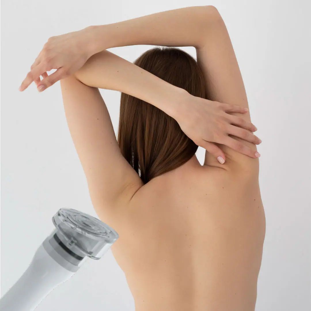 Aqua Body Peel: Peeling Corporal Aquapure