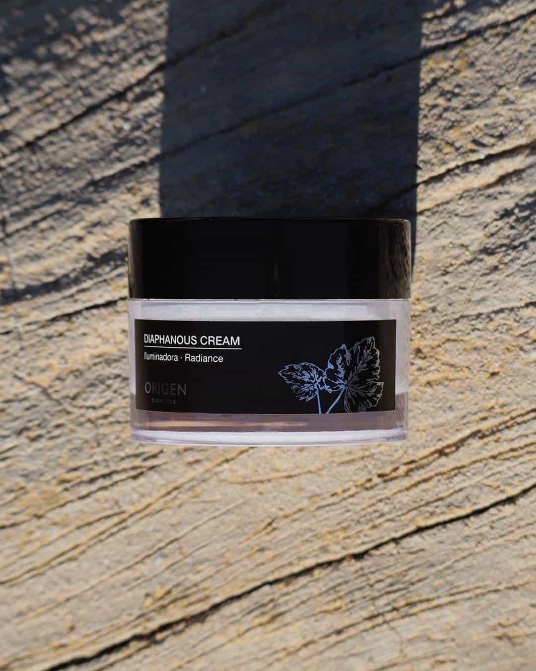 Cosmética mediterránea Origen Cosmetics